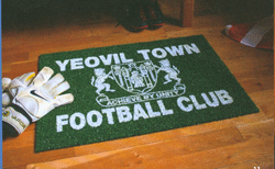 souvenir mat, fan clu mat, logo mat, football mat, sporting mat, grass mat, mat