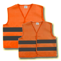 Promotional Safety Jacket