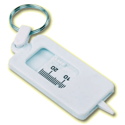 Tred Check Key Fobs