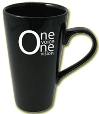 Cafe Latte Promotional Mugs