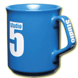 etched promotional mug