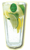 promotionlal glass tumbler