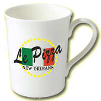 Kensington Promotional Bone China Mug