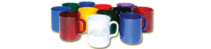 Promotional Plastic Mug