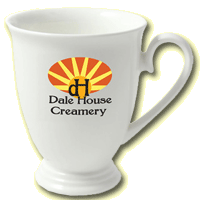Marquee mugs supplied by Detail Promotions