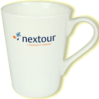 Rio Bone China Mug