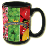 Stein Dye Sublimated Mugs