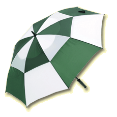 Corporate Vented Golf Umbrella