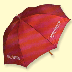 Corporate Golf Umbrella supplied by Detail Promotions