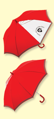 Krazy Kids Umbrella