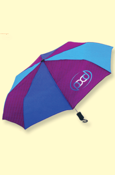 Promo Matic Folding Umbrella
