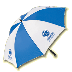 Detail Promotions supplies the Susino Golf Fibreplus umbrellas