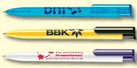 Absolute ballpens