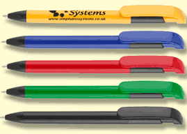 Allstar Colour Pens