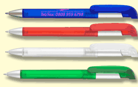 Allstar Frost Extra Ballpen