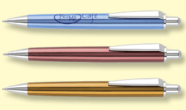 Atlas Aluminium Ballpoint Pen