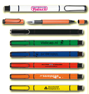 Ballpen Highlighter 81416