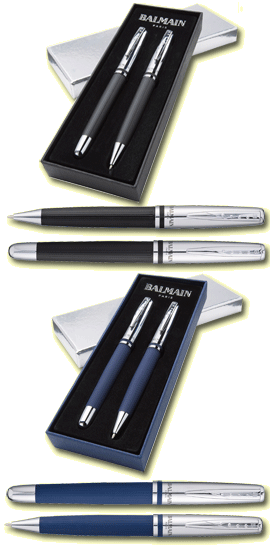Balmain Grenoble Pen Set
