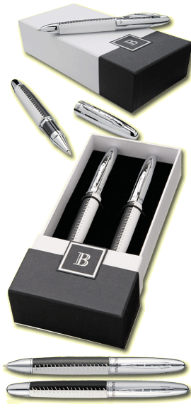 Balmain Isere Pen Set