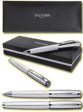 Balmain Narbonne Pen Set