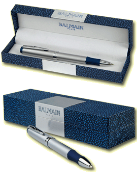 Balmain Perpignan Ballpoint Pen