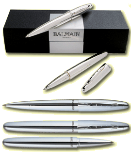 Balmain Reims Pen Set