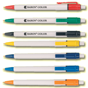 Baron Color pens