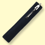 Free Bic Velvet Pen Pouch