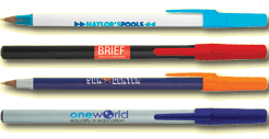 Bic Stick pen