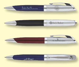 Bic TriTone Ballpens