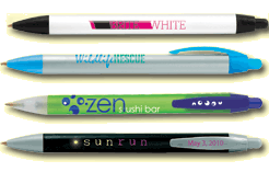 Bic Wide Body Ballpont pens