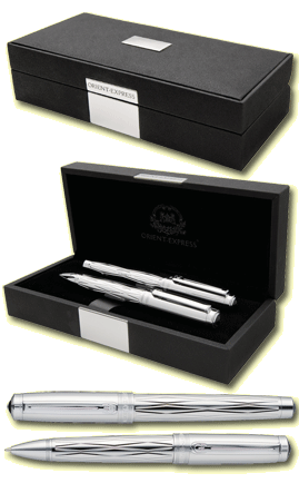 Bucarest Pen Set