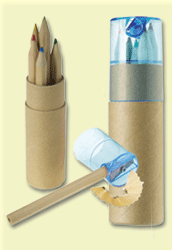 promotional pencil pack