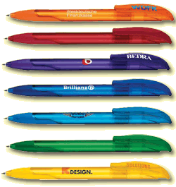 Senator Challenger Soft Clear pens