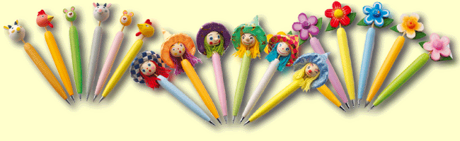 childrens pens