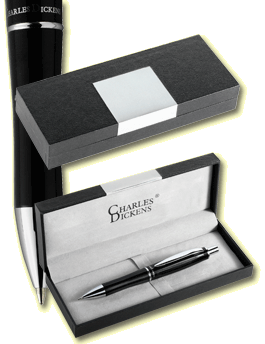 Charles Dickens Executive pens