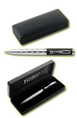 Executive Gift pens from Charles Dickens