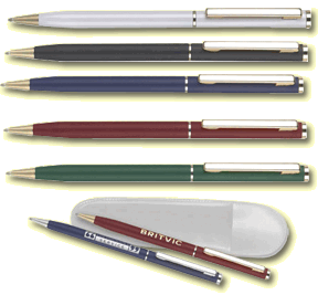 Cheviot Oro Pens