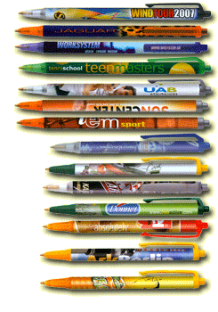 Bic Clic Stic Pens