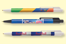 Colorama Full Colour Wrap Ballpen