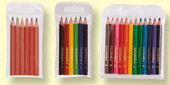 Colourworld Pencil Packs