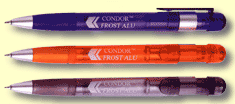 condor frost alu pen