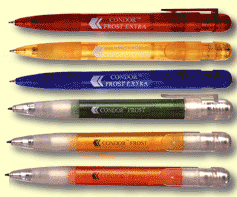 Condor pen