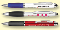 Contour-i Range of Stylus Ballpens