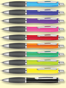 Contour Colour Ballpen