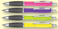 Contour Colour Ballpen