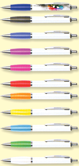 Contour Wrap Ballpens