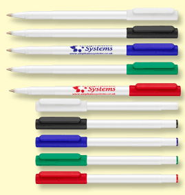 Corporate Cap Ballpen