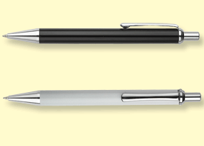 Detail Promotions supplies the Corporate Metal Ballpen