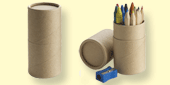 Crayon and Pencil Tube Set 2785
